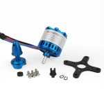 CHAUDE SUNNYSKY X2814-III X2820-III I 445KV 570KV 860KV 900KV 1200KV Moteur Brushless pour RC Quadcopter Avions Aile Fixe Avion